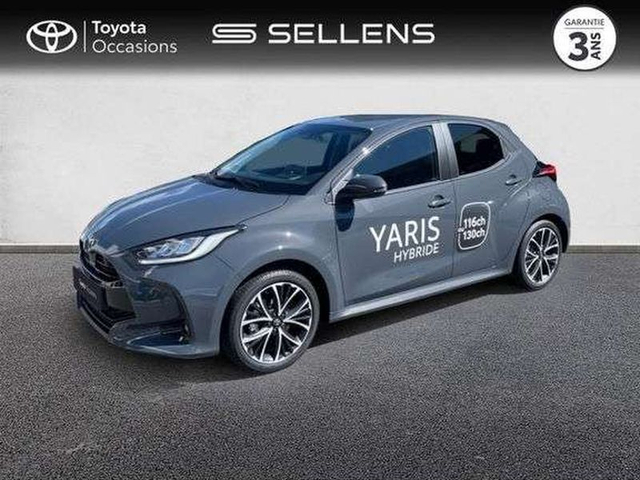 Toyota YARIS Toyota Yaris 116h Design 5p MY26