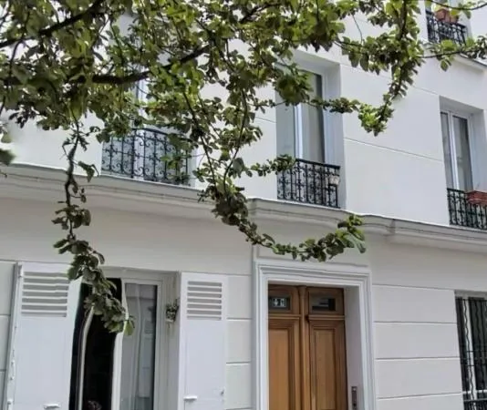 Appartement 2 pièces Quartier Batignolles