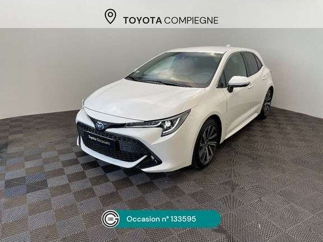 Toyota COROLLA Toyota Corolla