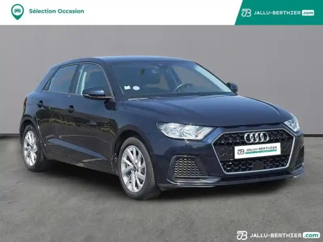 Audi A1 sportback 25 tfsi 95ch design — photo 2
