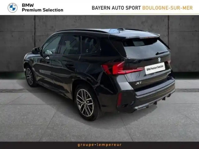 Bmw X1 sdrive18i 136ch m sport — photo 8