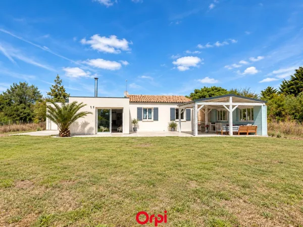 Maison 6 pièces 150 m²