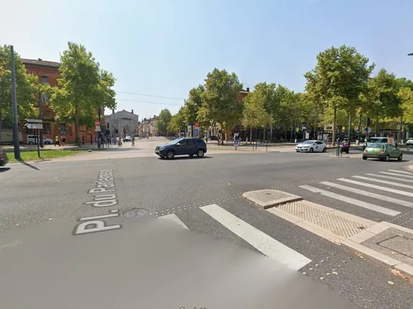 Lot de 6 parkings en sous-sol à Toulouse avec frais de notai