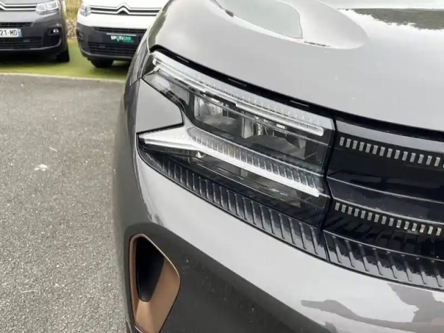 Citroën C5 Aircross puretech 130 s&amp;s eat8 — photo 16