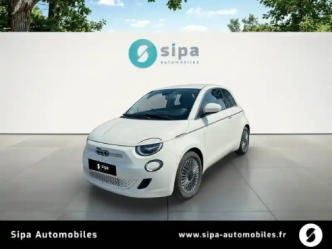 Fiat 500 e 118 ch