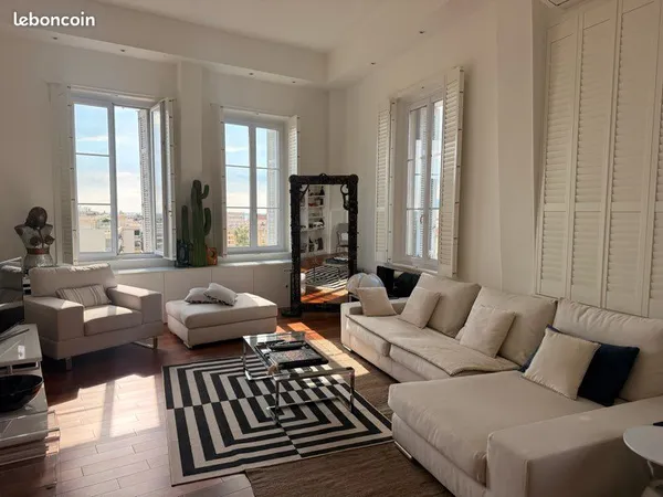 Appartement d'exception - T2 Cannes centre