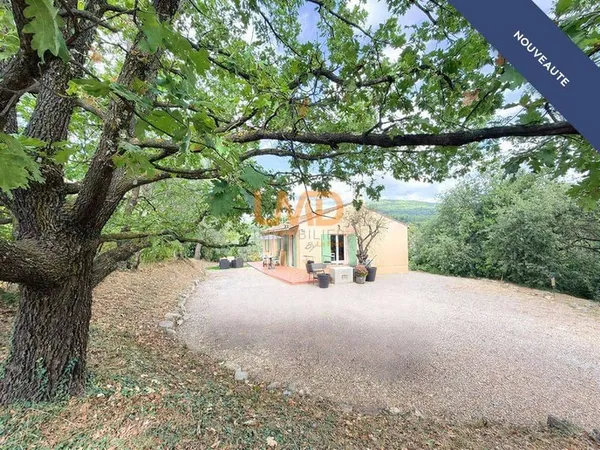 Maison de plain-pied 3 pièces 78 m²