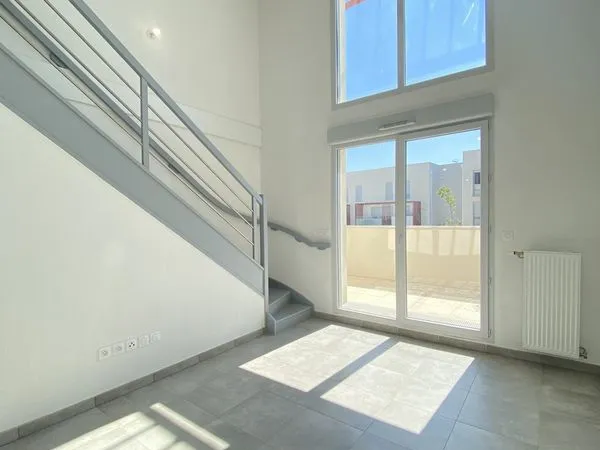 Duplex 4 pièces 81 m²