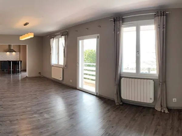 Appartement 5 pièces 98 m²