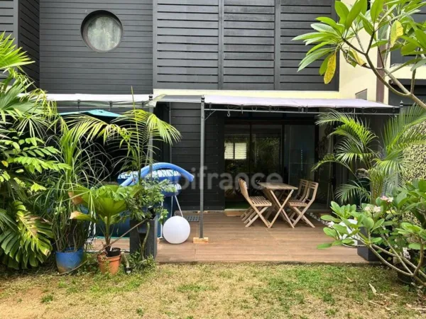 Appartement 2 pièces 48 m²