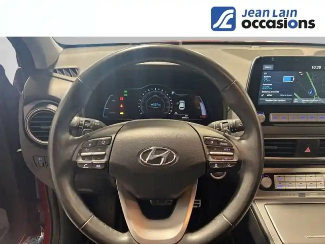 Hyundai Kona electrique 39 kwh - 136 ch — photo 12