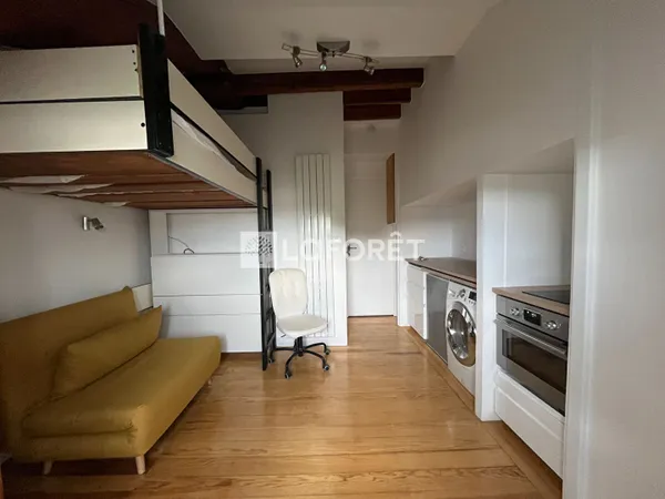 Appartement 1 pièce 12 m²