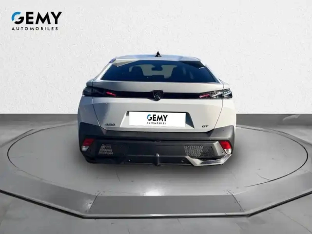 Peugeot 408 hybrid 145 e-dcs6 — photo 21