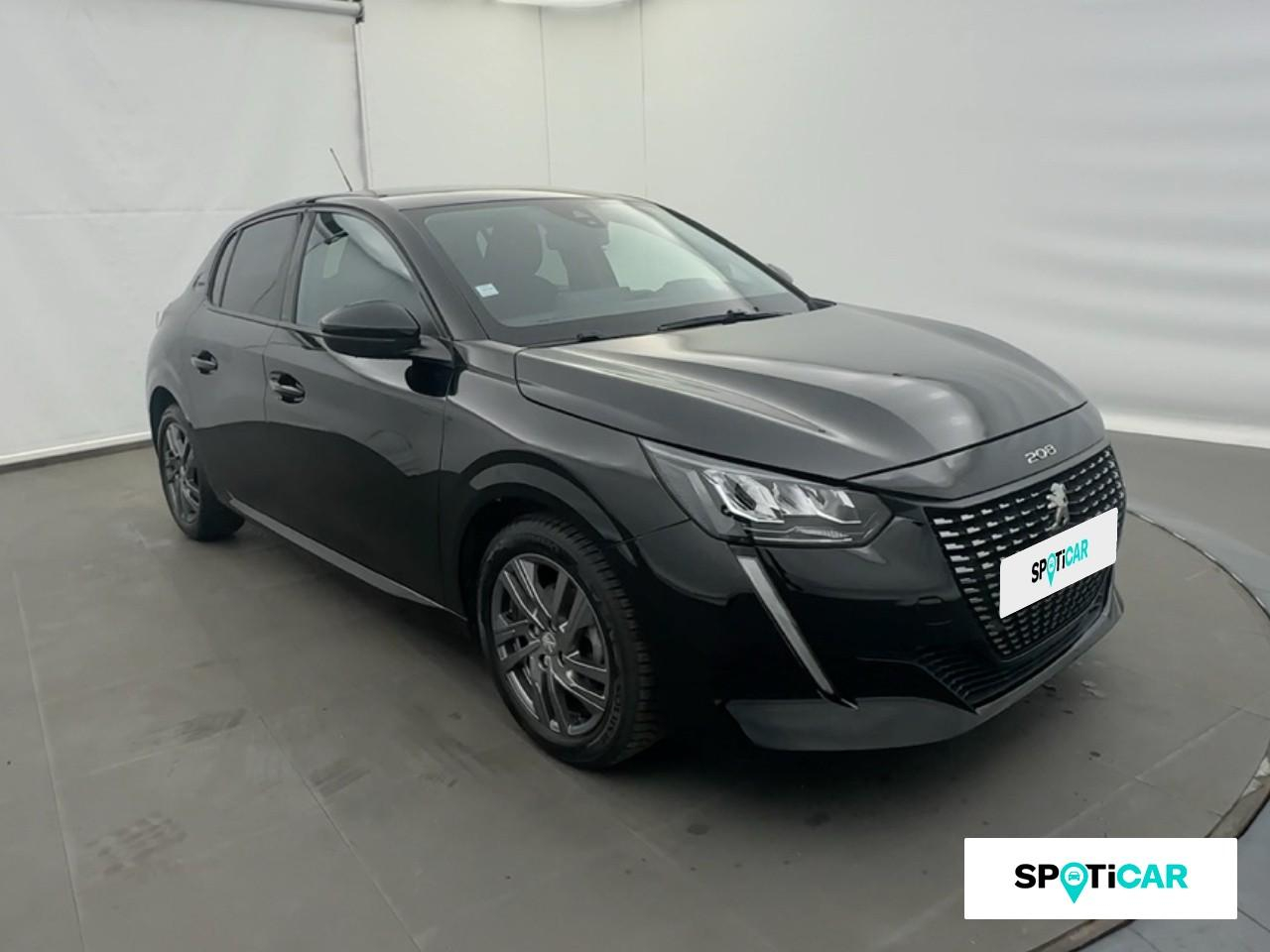 Peugeot 208 1.2 puretech 75ch s&s style — photo 3