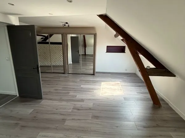 Magnifique maison equipee