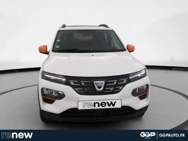Dacia Spring 45ch confort plus - achat intégral — photo 8