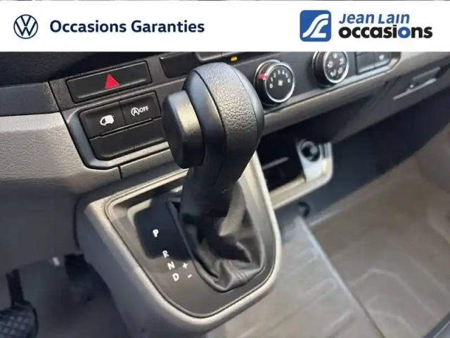 Volkswagen Crafter van 35 l3h3 2.0 tdi 140 ch bva — photo 58