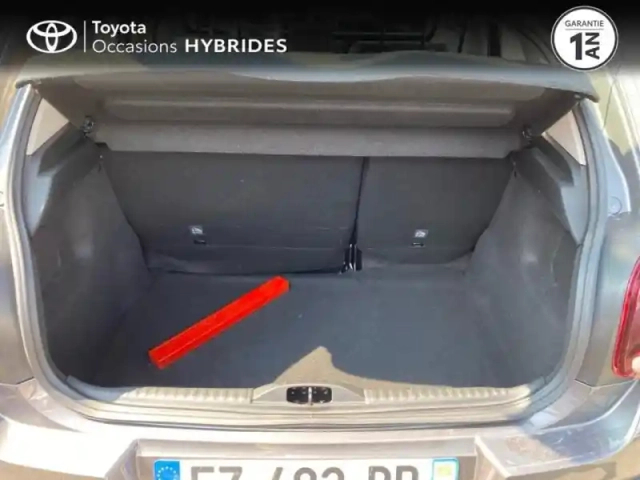 Citroën C3 1.5 bluehdi 100ch s&amp;s feel pack — photo 10