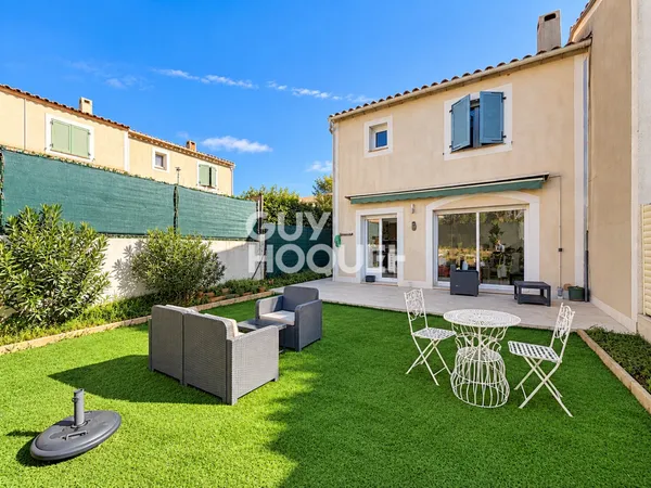 Maison à louer de 3 pièces de 66.4 m²