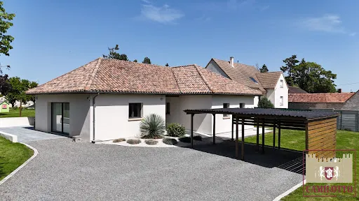 Maison 4 pièces 115 m²