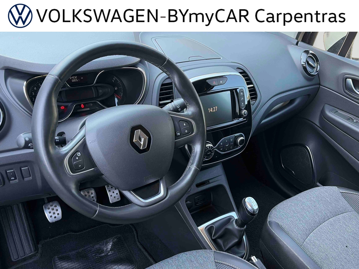 Renault Captur TCe 90 — photo 21