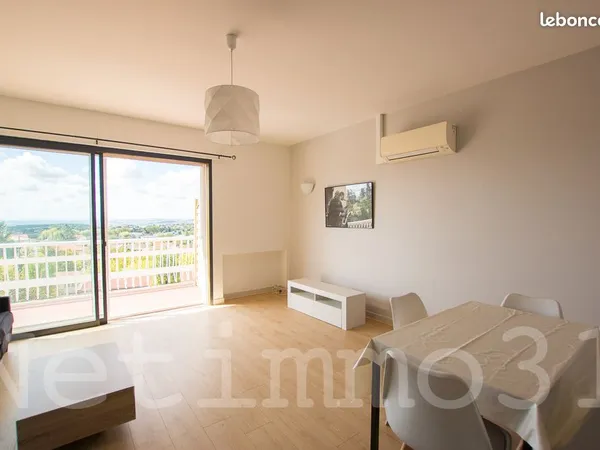 Appartement 3 pièces 80 m²