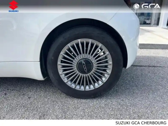 Fiat 500 e 95ch my23 — photo 4