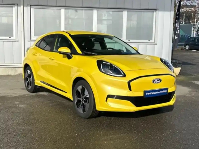 Ford Puma gen-e 168ch standard range 43 kwh — photo 12