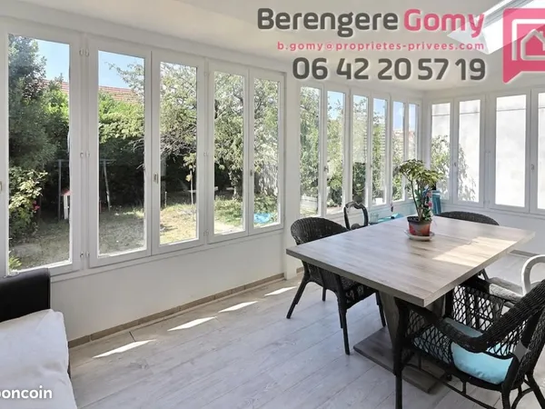 Maison 6 pièces 115 m²
