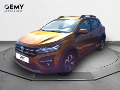 Dacia Sandero eco-g 100 - 22