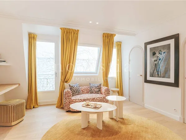 Appartement 1 pièce 27 m²