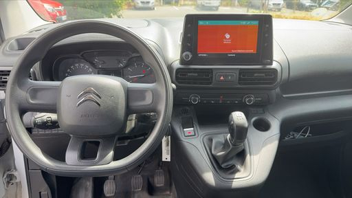 Citroen Berlingo VU 1.5 BlueHDi 75 - Van M – 2019 – 79748 km – Diesel – Boîte Manuelle — photo 19