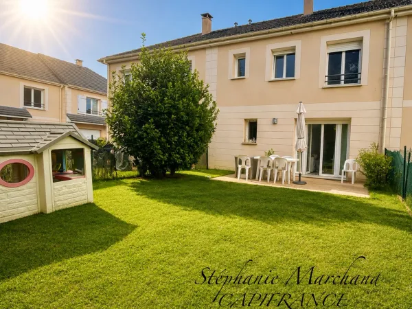 Maison 4 pièces 80 m²