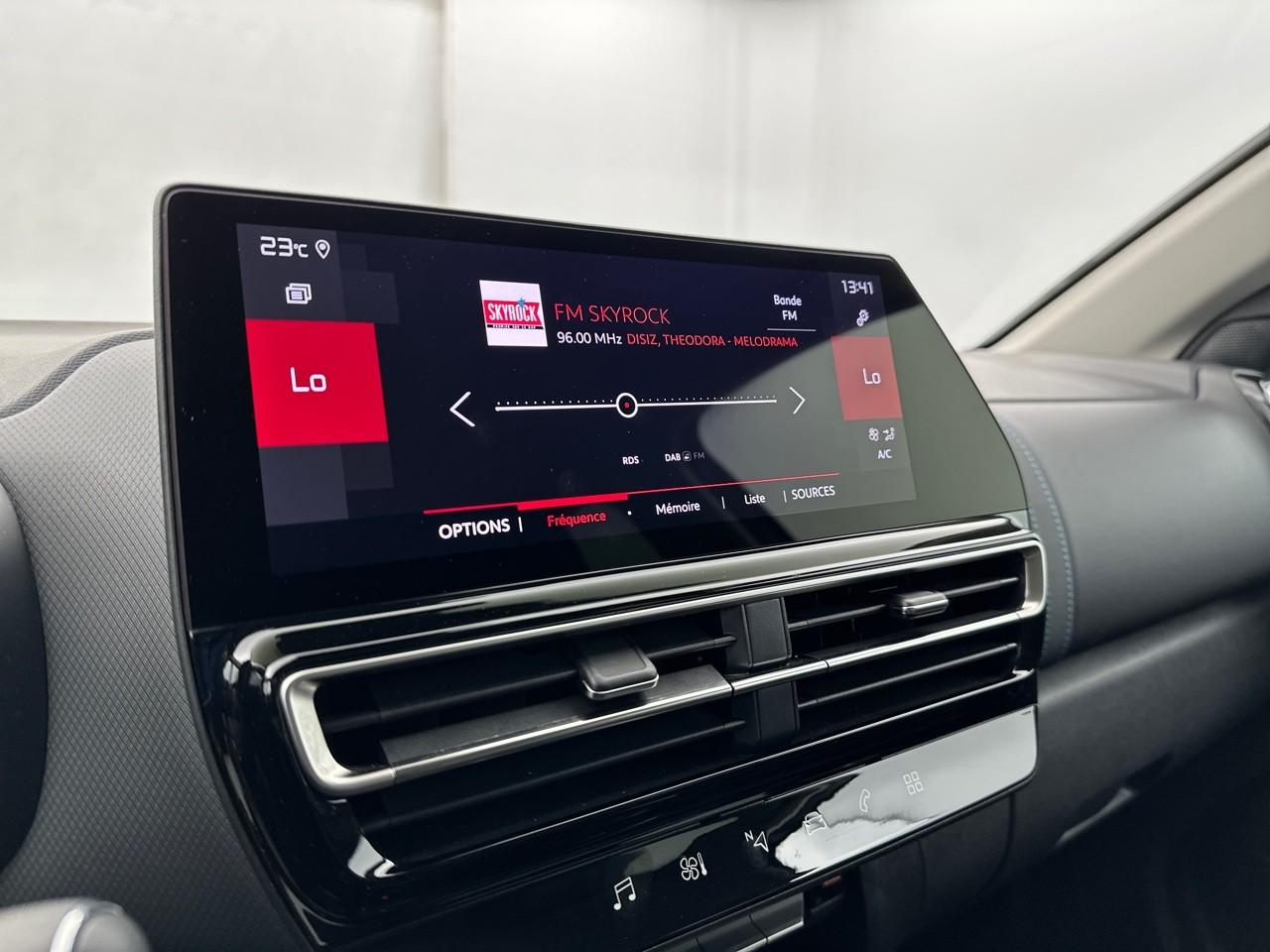 Citroën C5 Aircross bluehdi 130 eat8 max — photo 23