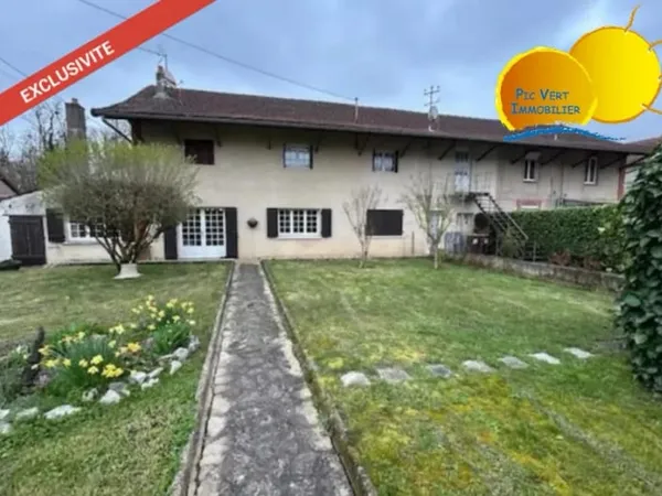 Maison 8 pièces 200 m²