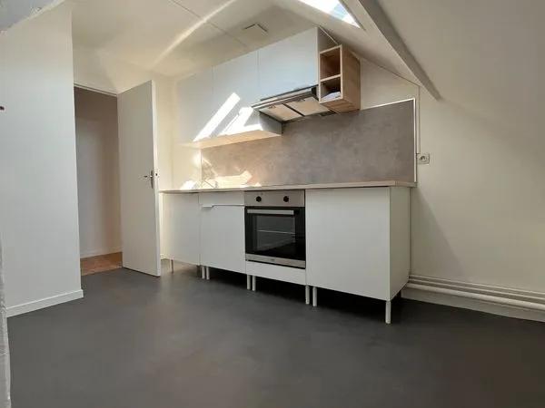 Appartement T3 de 72m2