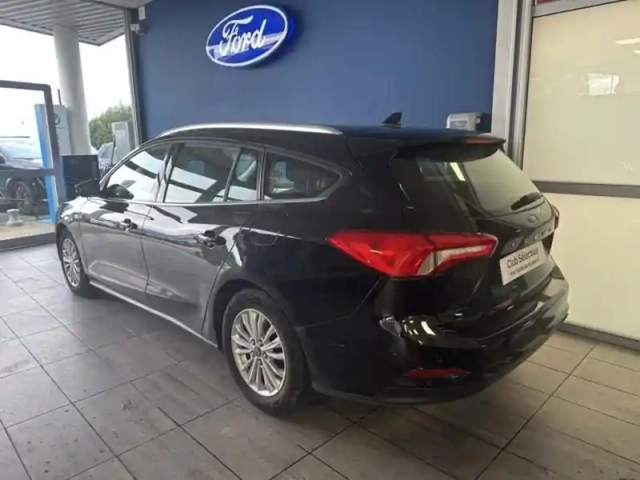 Ford Focus sw 1.0 ecoboost 125ch titanium 96g — photo 19