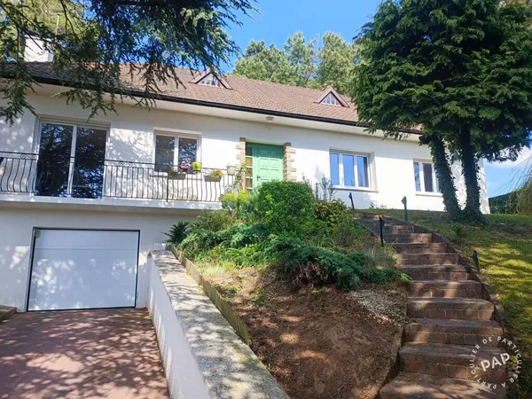 Maison 5 pièces 115 m²