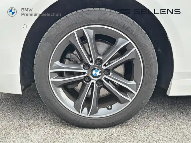 Bmw Serie 1 série 1 118i 136ch edition sport — photo 10