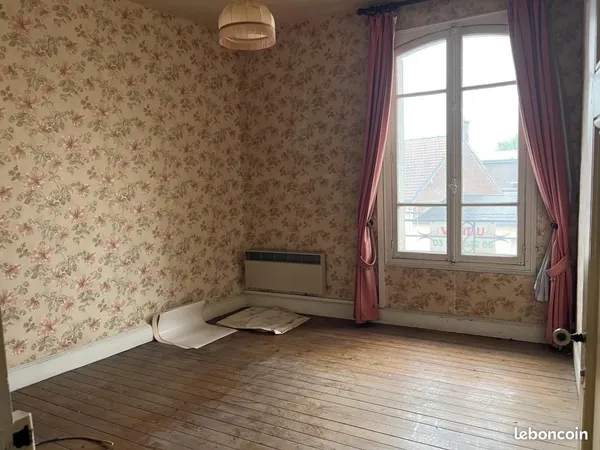 Appartement 2 pièces 53 m²