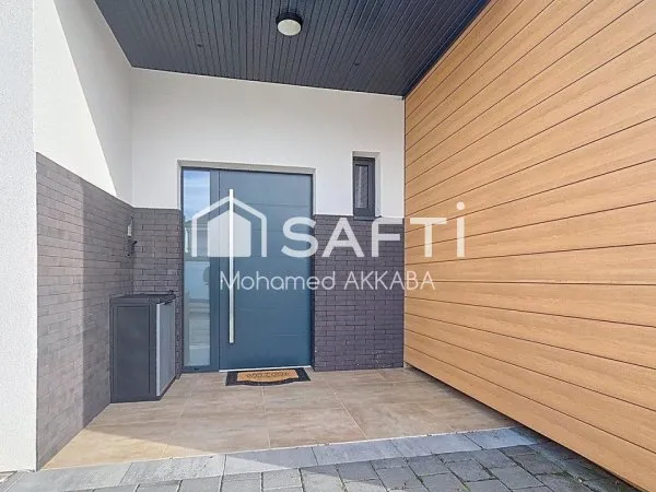 Magnifique maison individuelle de 150M2