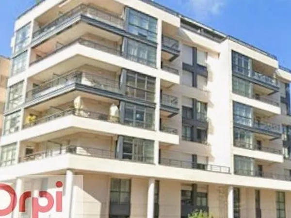 Appartement 2 pièces 47 m²