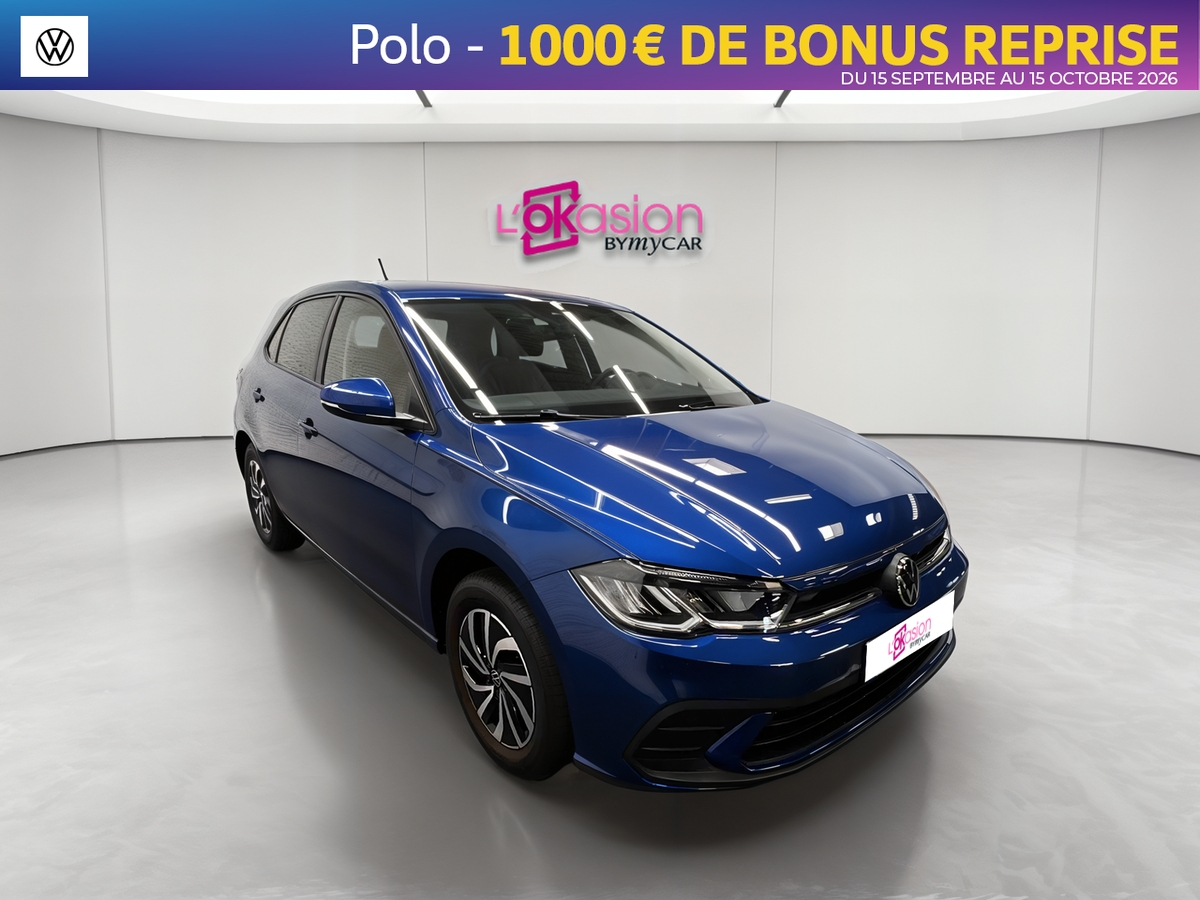 Volkswagen Polo 1.0 TSI 95 S&amp;S DSG7 — photo 7