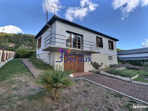 Maison 4 pièces 82 m²