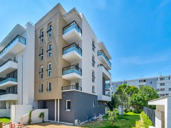 Appartement 3 pièces 66 m²