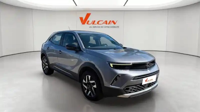 Opel Mokka 1.2 turbo 130 ch bvm6 — photo 10