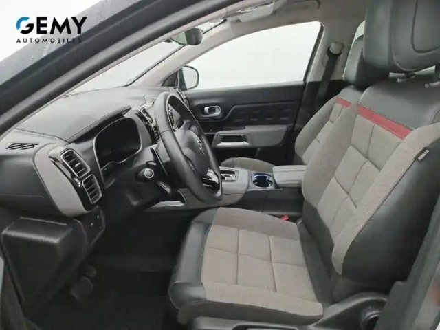 Citroën C5 Aircross hybride rechargeable 225 s&amp;s e-eat8 — photo 9