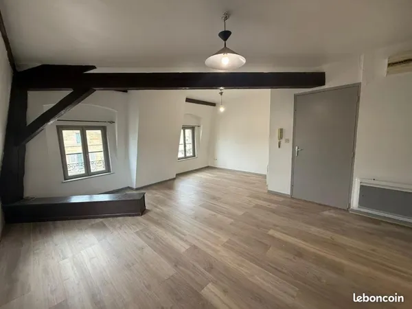 Appartement 2 pièces 35 m²