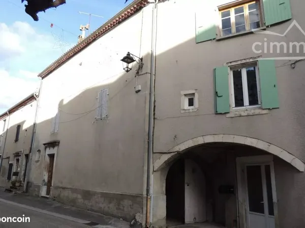 Maison de village 7 pièces 133 m²