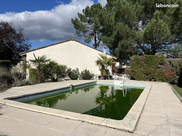 Maison 4 pièces 100 m²